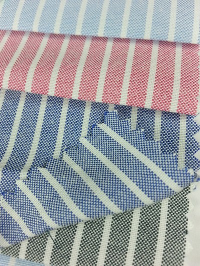 DG-LIFG  細條牛津紡 後面照